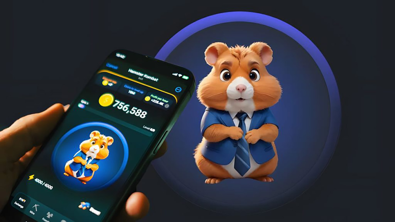 Команда Hamster Kombat объявила, что второй сезон игры не за горами. Что обещают клиентам? | Блог NaMomente 7