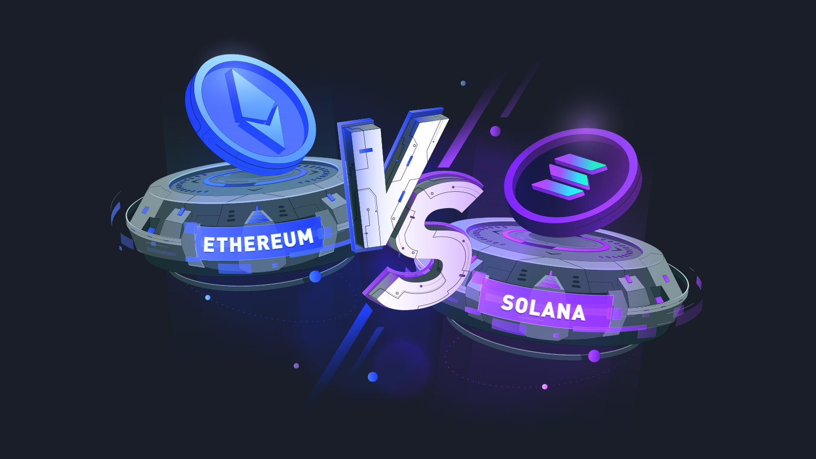 Solana против Ethereum: кто победит в борьбе за DeFi и NFT? | Блог NaMomente 7