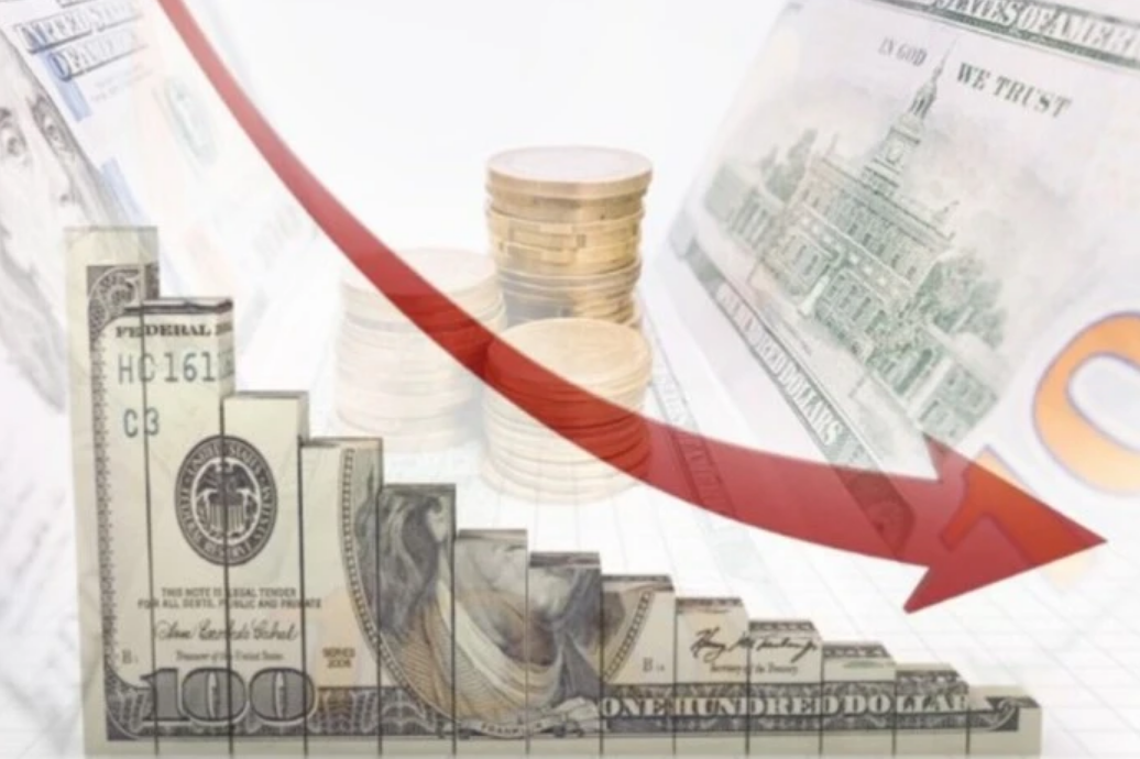 US dollar fall in 2026: forecast from Morgan Stanley | Namomenti Blog 7