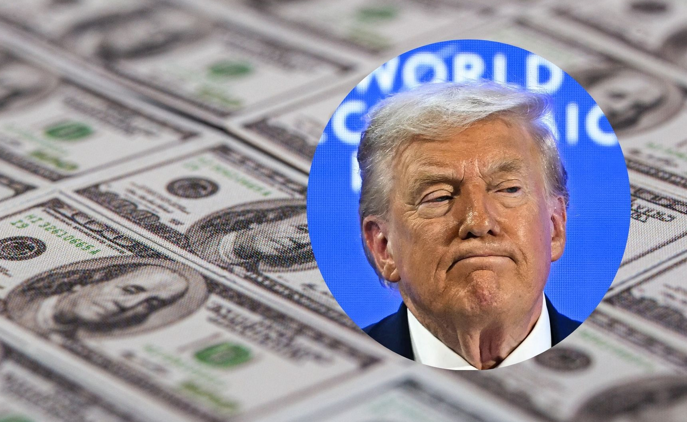 Долар послабився після рішення Верховного суду США щодо тарифів Трампа | Блог Namomenti 7