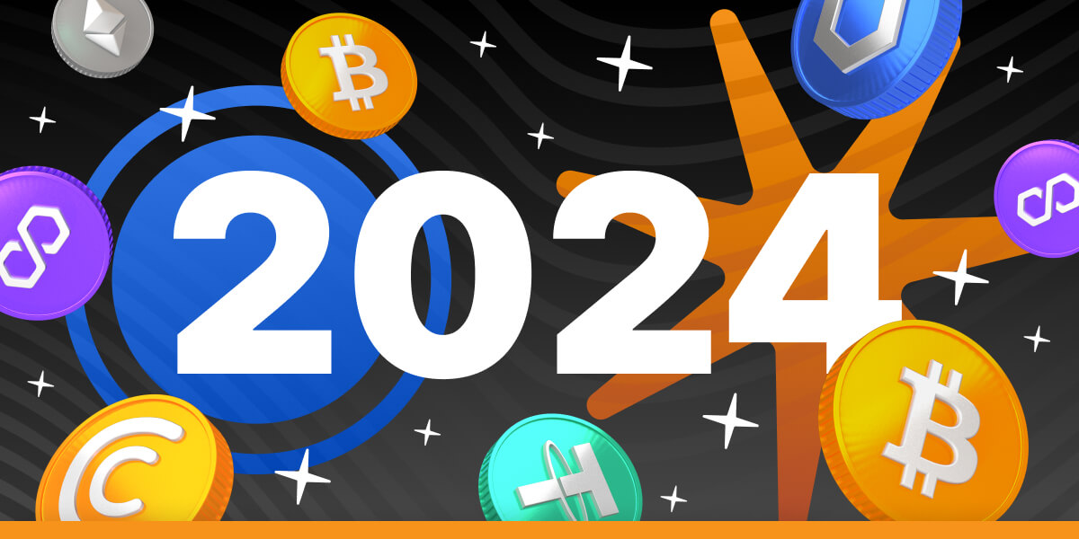 Тренды криптовалют 2024 года: на что обратить внимание инвесторам? | Блог NaMomente 7